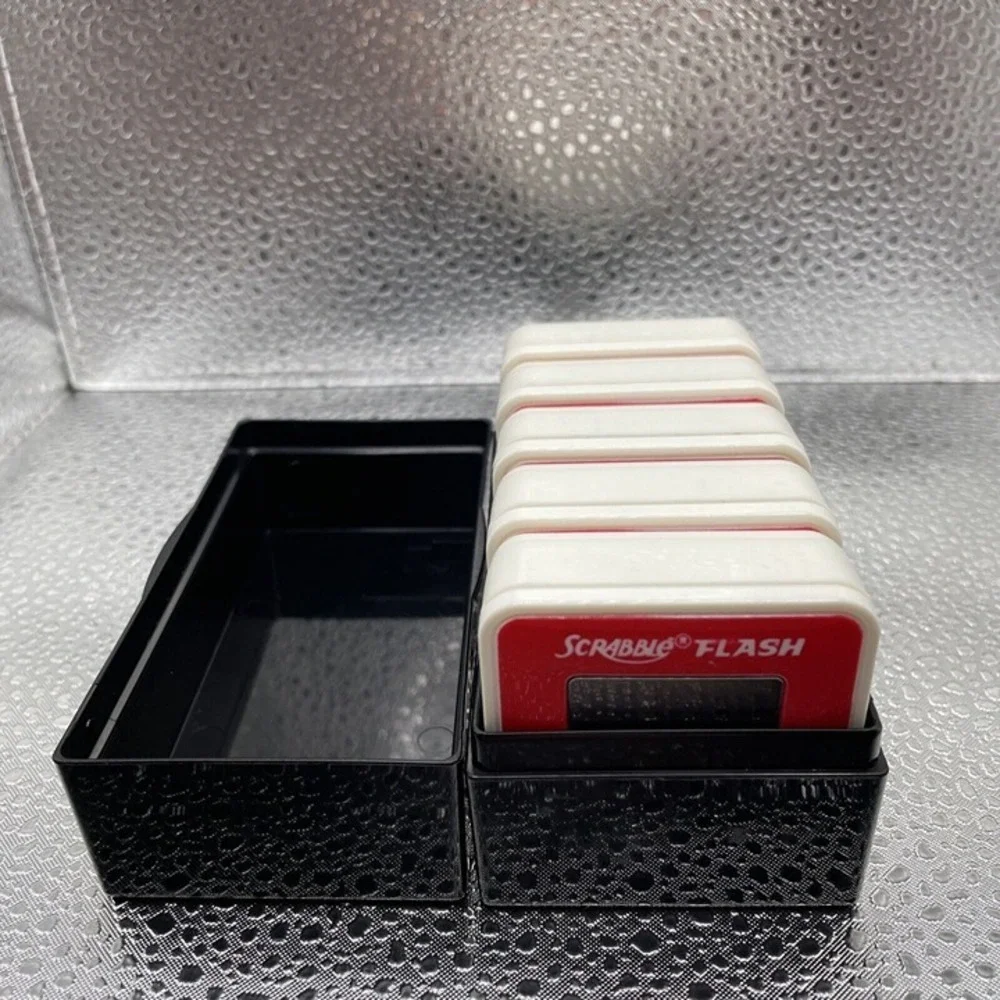Hasbro scrabble flash